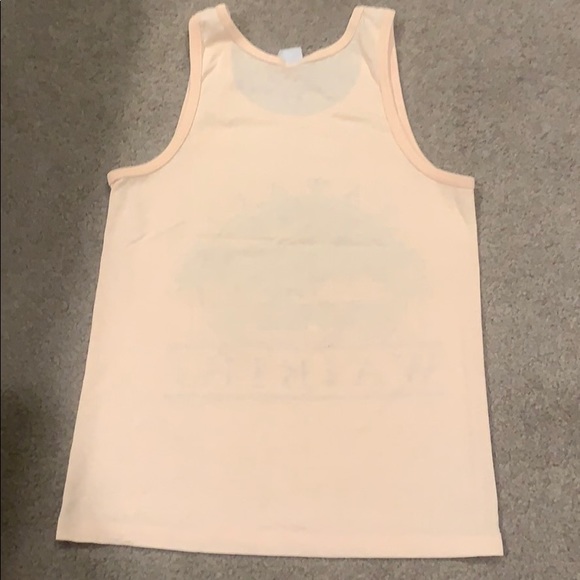 Vintage Waikiki Muscle Tee - Picture 3 of 3